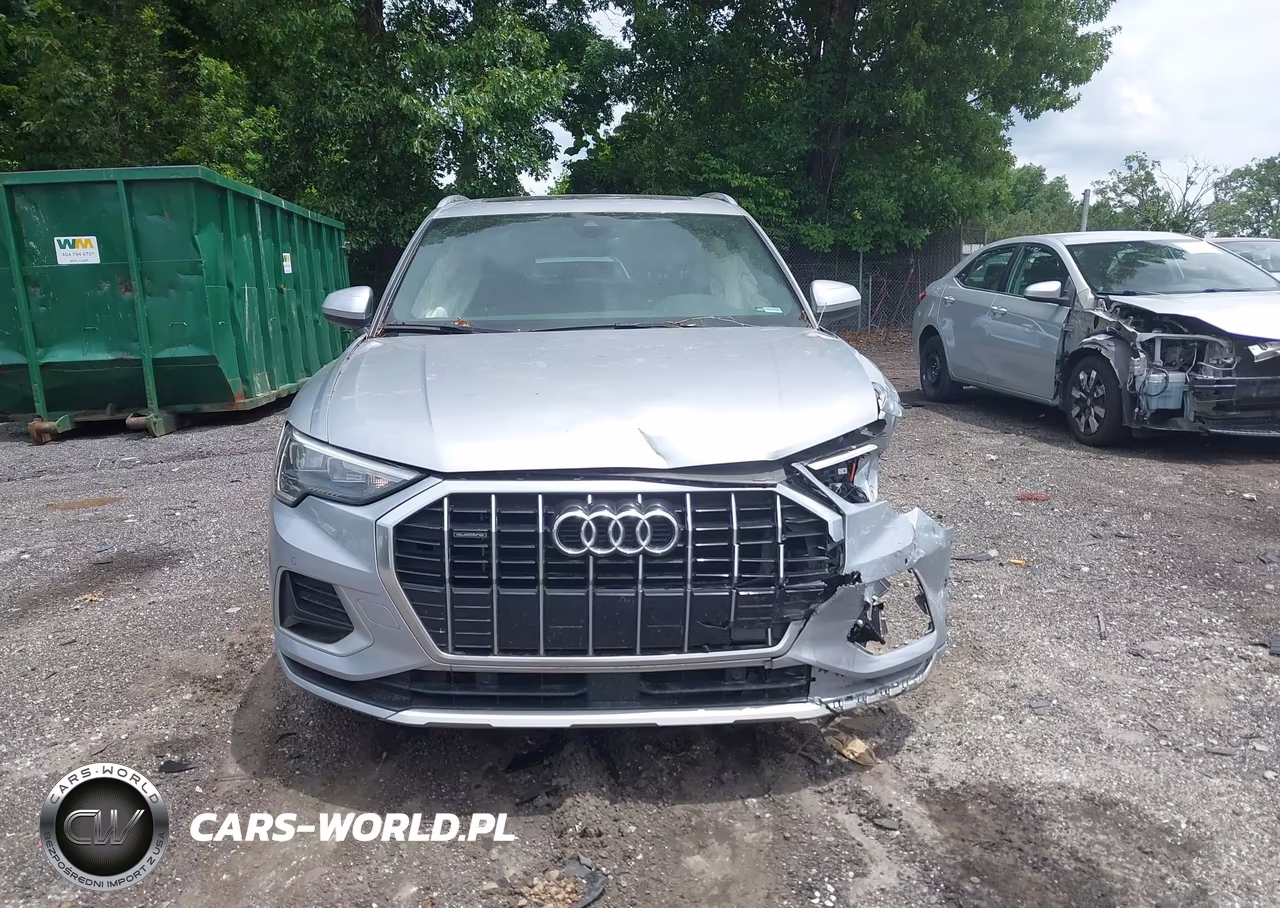 2020 Audi Q3 Premium 45 Tfsi Quattro Tiptronic VIN:WA1AECF31L1102621 - 12