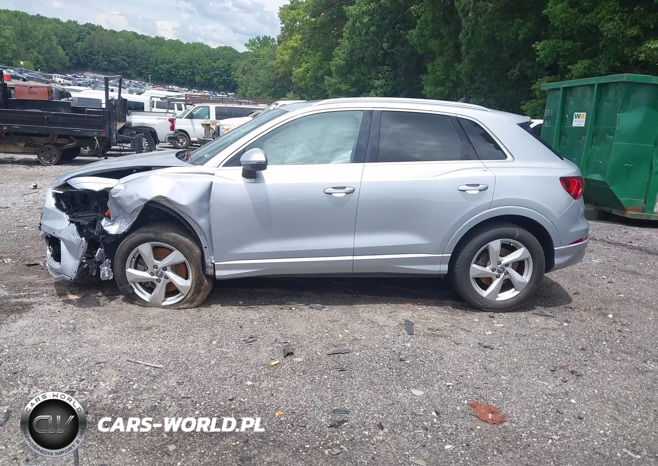 2020 Audi Q3 Premium 45 Tfsi Quattro Tiptronic VIN:WA1AECF31L1102621 - 14