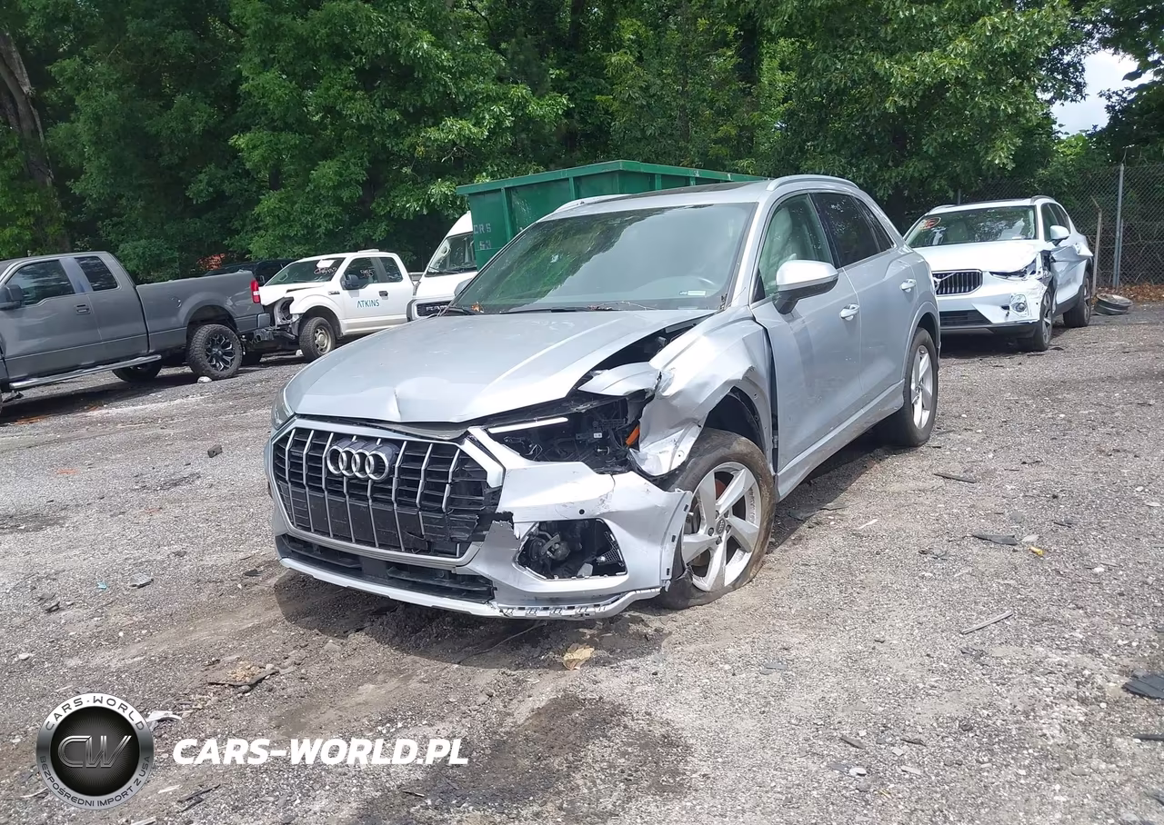 2020 Audi Q3 Premium 45 Tfsi Quattro Tiptronic VIN:WA1AECF31L1102621 - 6
