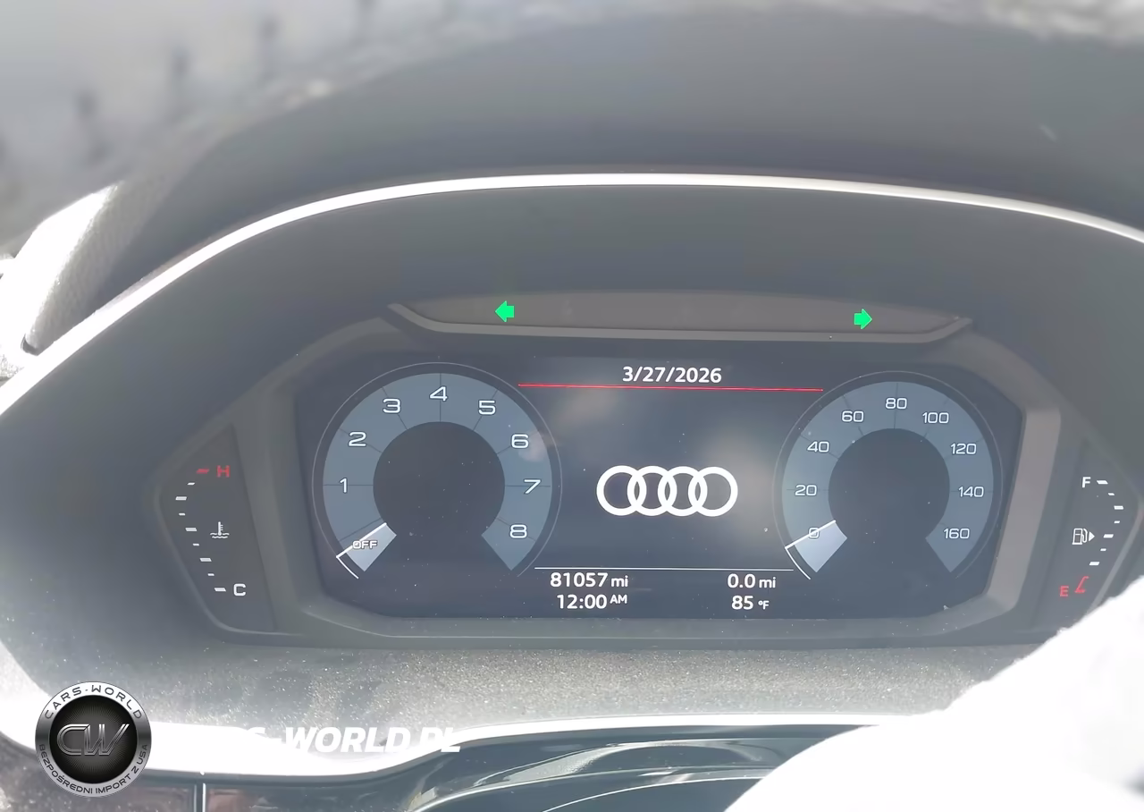 2020 Audi Q3 Premium 45 Tfsi Quattro Tiptronic VIN:WA1AECF31L1102621 - 7