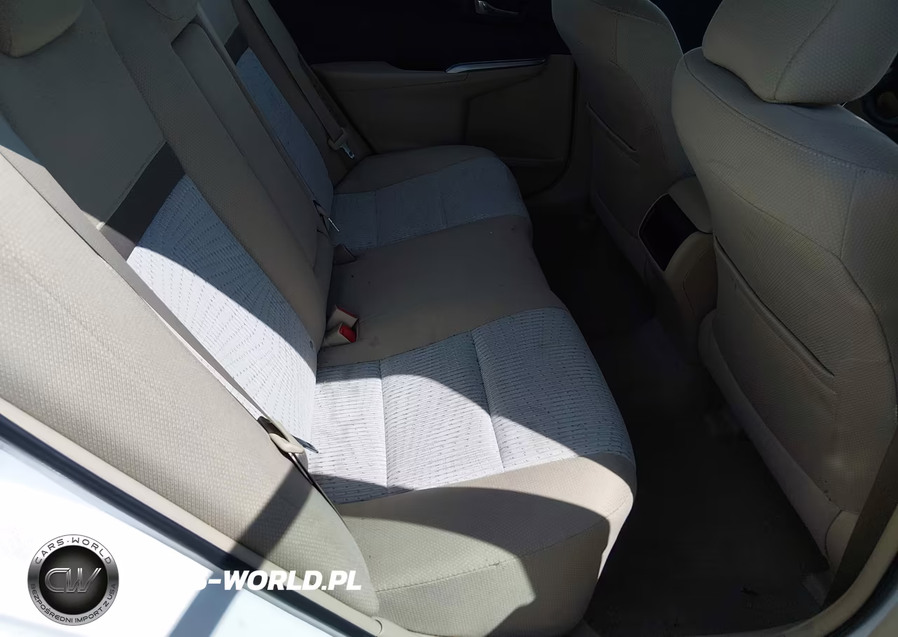 2014 Toyota Camry Hybrid Le VIN:4T1BD1FK4EU103848 - 8