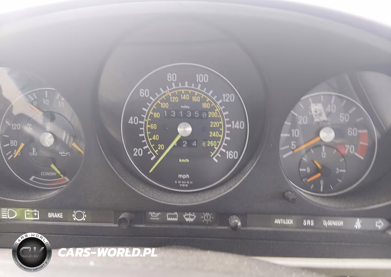 1987 Mercedes-Benz 560 Sl VIN:WDBBA48D9HA071464 - 7