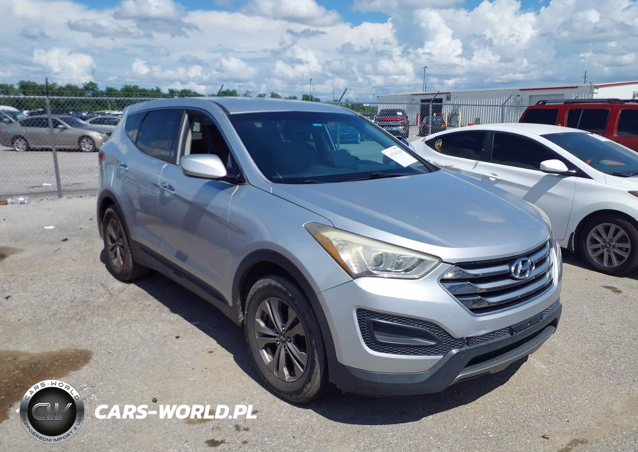 2015 Hyundai Santa Fe Sport 2.4L – zdjęcie 1 z 11