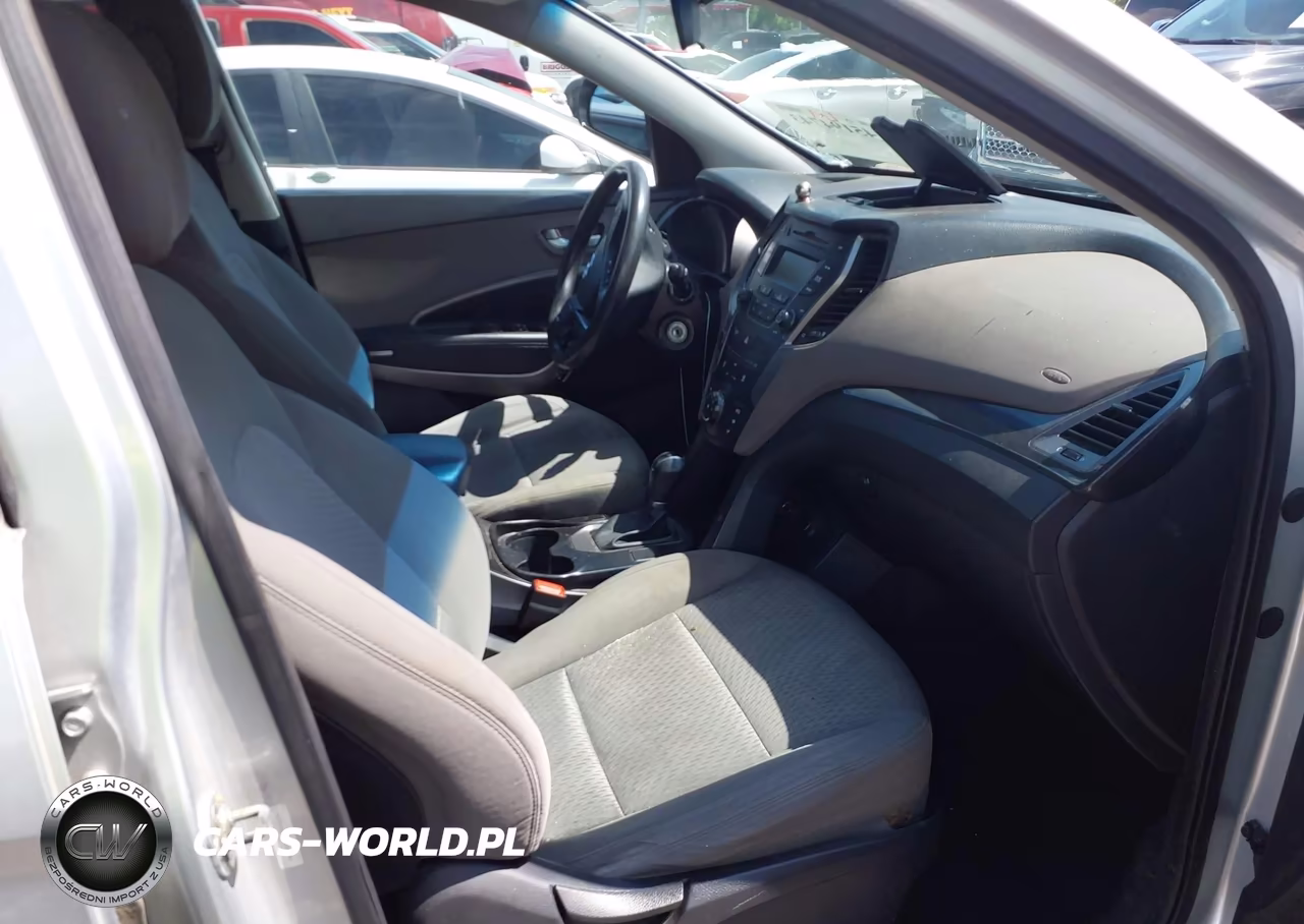 2015 Hyundai Santa Fe Sport 2.4L VIN:5XYZT3LB5FG304344 - 5