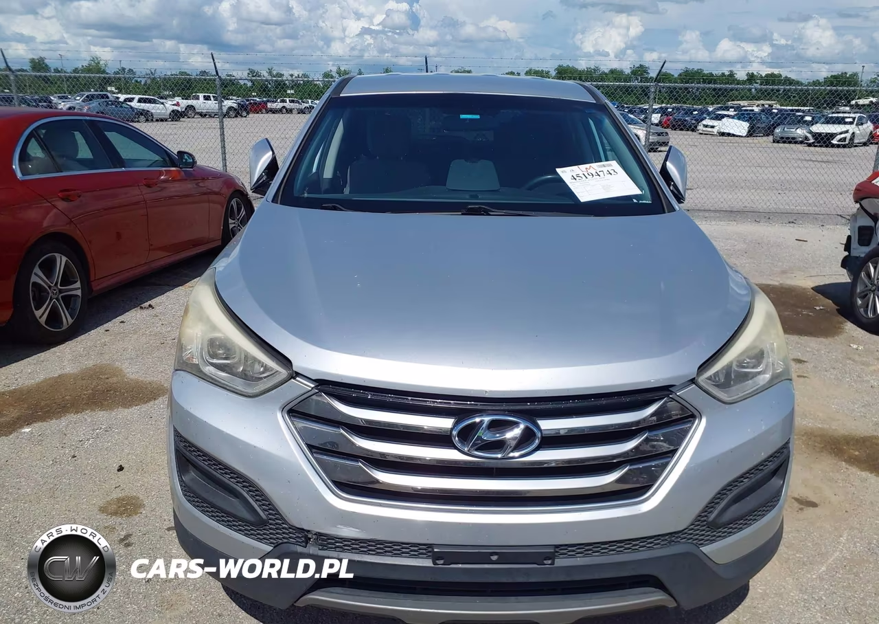 2015 Hyundai Santa Fe Sport 2.4L VIN:5XYZT3LB5FG304344 - 6