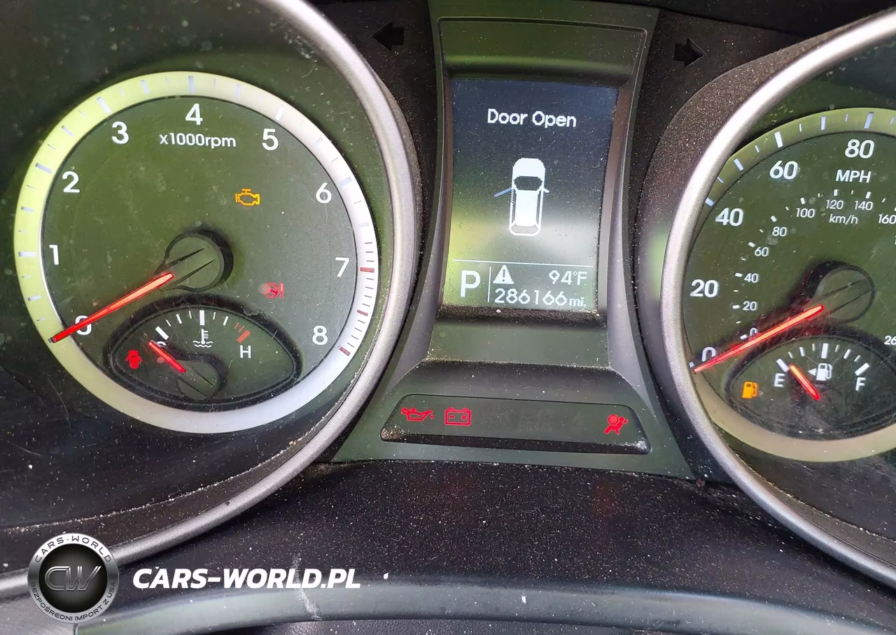 2015 Hyundai Santa Fe Sport 2.4L VIN:5XYZT3LB5FG304344 - 7