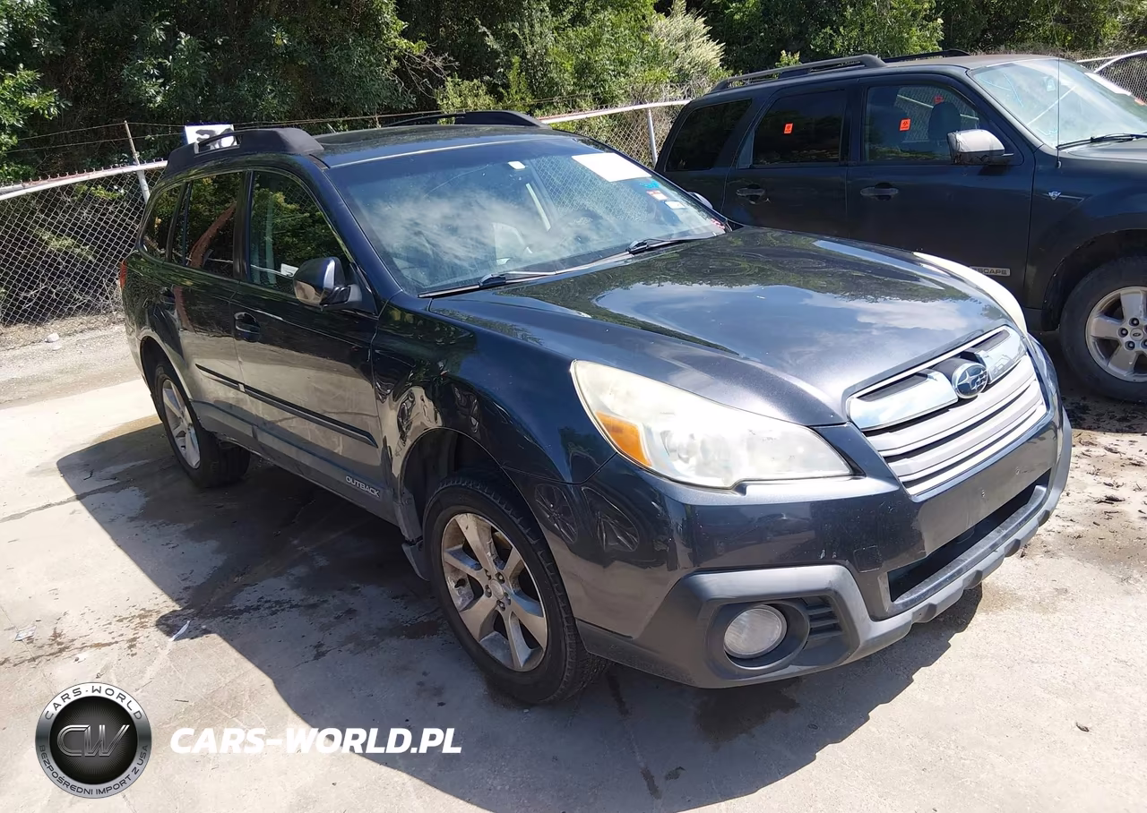 2013 Subaru Outback 2.5I Limited – zdjęcie 1 z 11