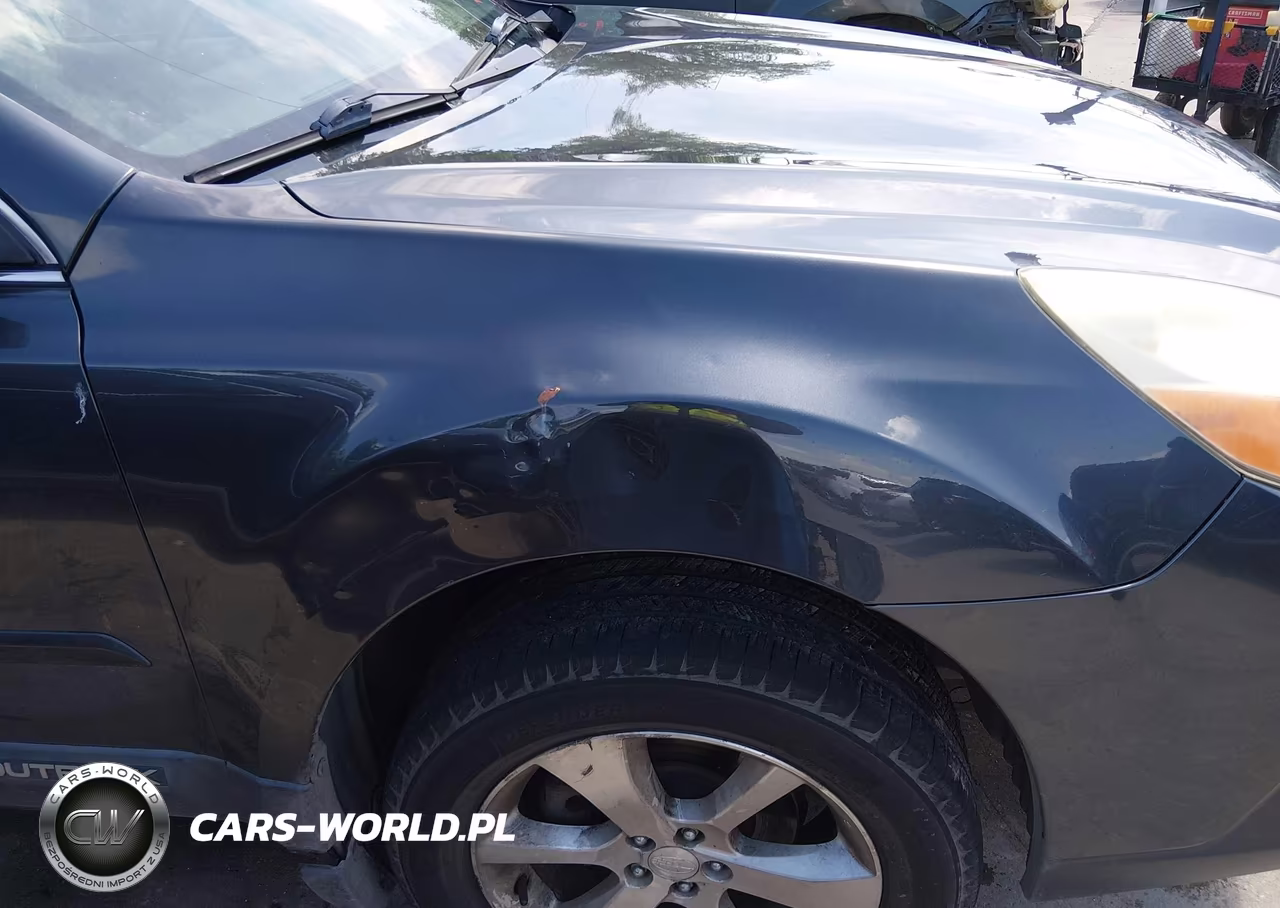 2013 Subaru Outback 2.5I Limited VIN:4S4BRCKC5D3227613 - 6