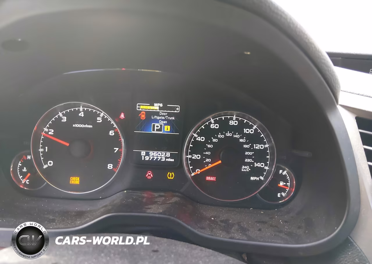 2013 Subaru Outback 2.5I Limited VIN:4S4BRCKC5D3227613 - 7