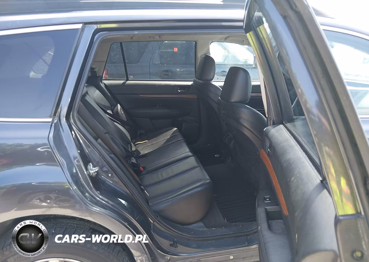 2013 Subaru Outback 2.5I Limited VIN:4S4BRCKC5D3227613 - 8