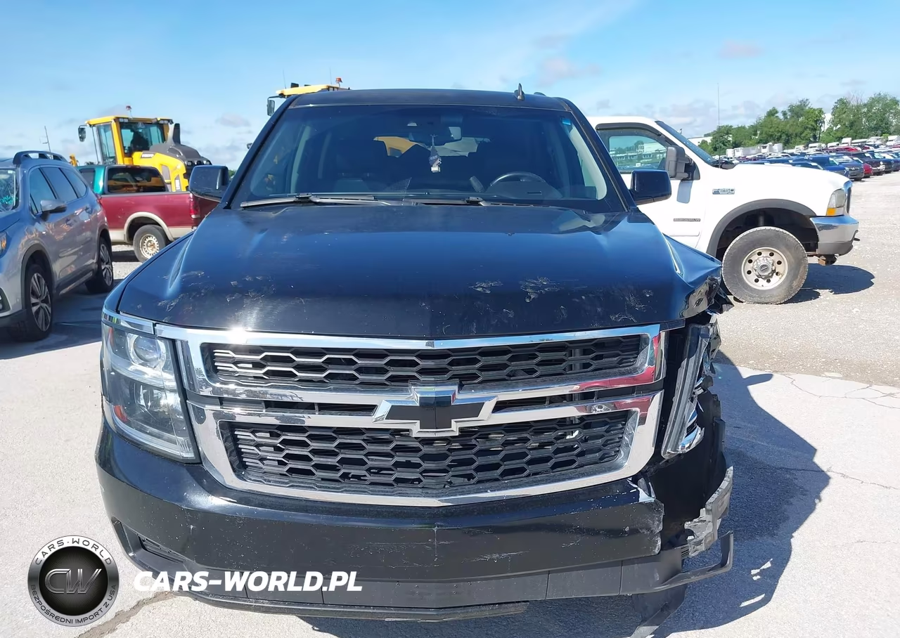 2015 Chevrolet Tahoe Lt VIN:1GNSKBKC5FR226150 - 13