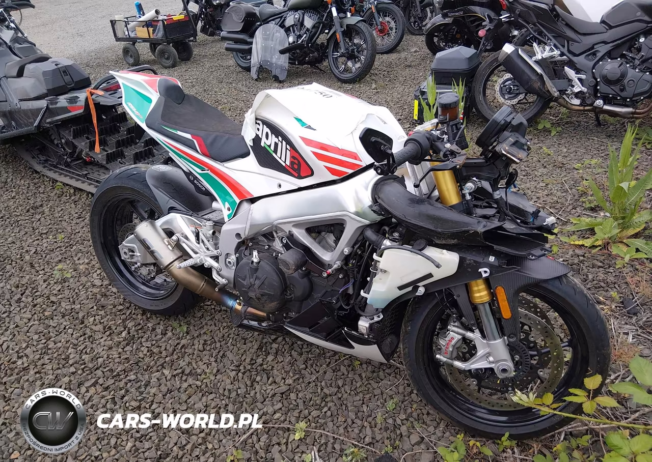 2020 Apri 2020 Aprilla Rsv4 Rr – zdjęcie 1 z 12