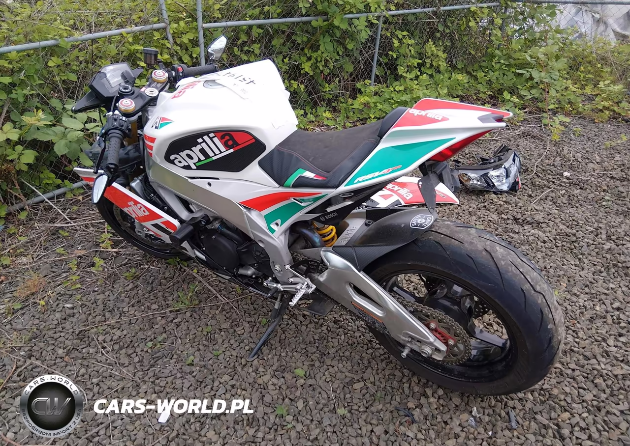 2020 Apri 2020 Aprilla Rsv4 Rr VIN:ZD4KEU003LS002002 - 3
