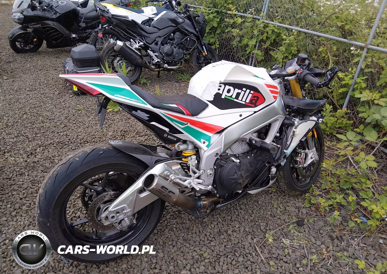 2020 Apri 2020 Aprilla Rsv4 Rr VIN:ZD4KEU003LS002002 - 4