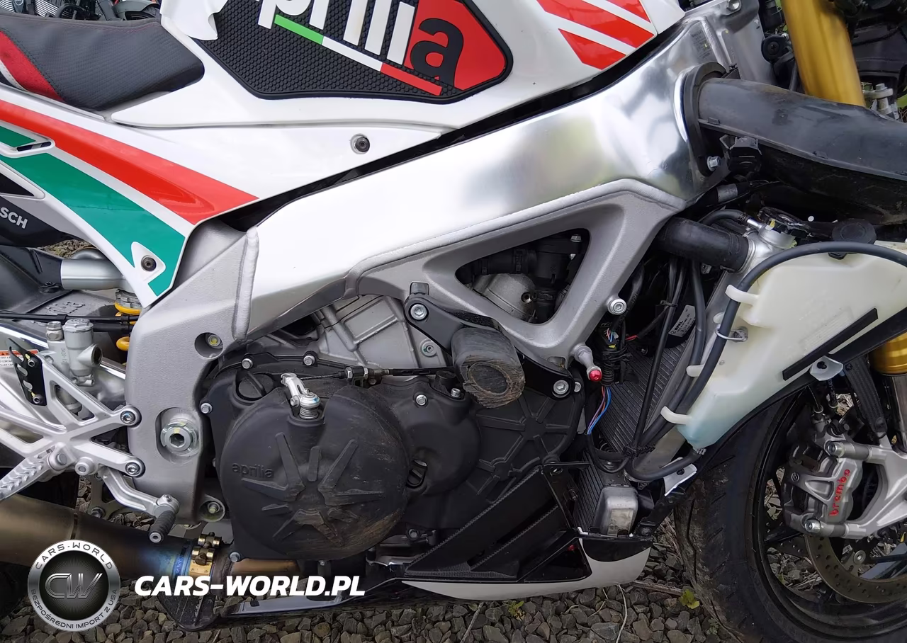 2020 Apri 2020 Aprilla Rsv4 Rr VIN:ZD4KEU003LS002002 - 8