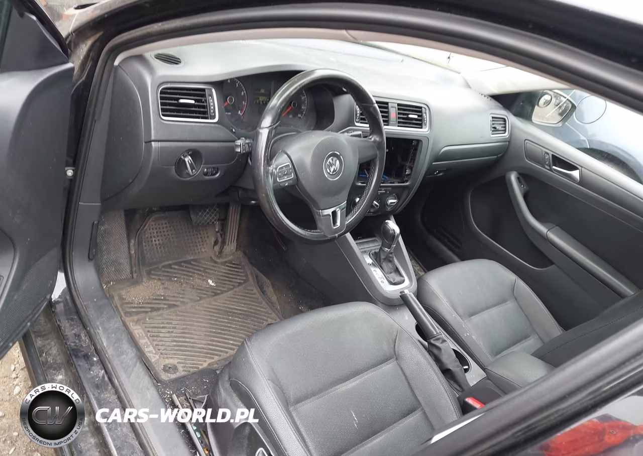 2011 Volkswagen Jetta 2.5L Se VIN:3VWDZ7AJ4BM352096 - 5