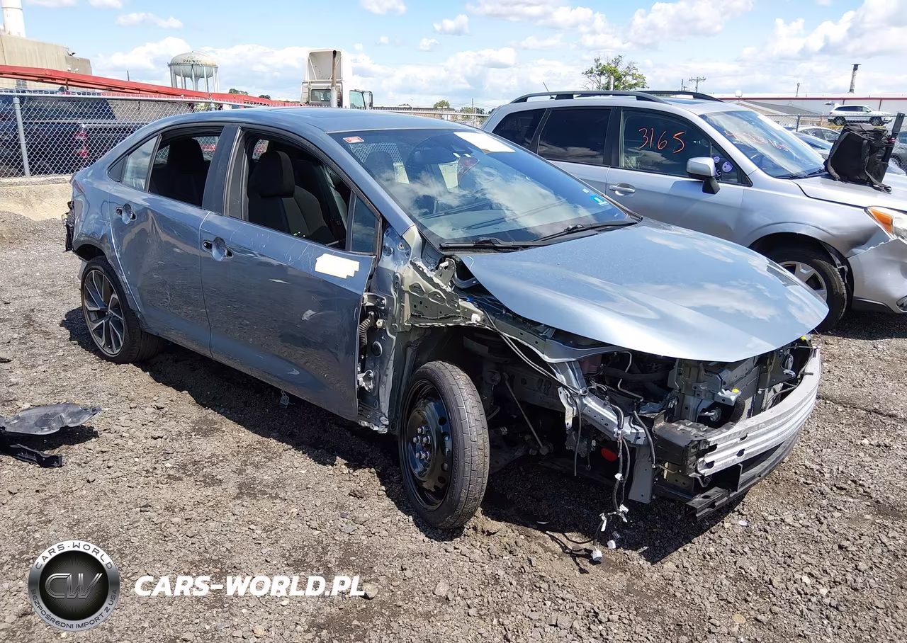 2021 Toyota Corolla Se – zdjęcie 1 z 16