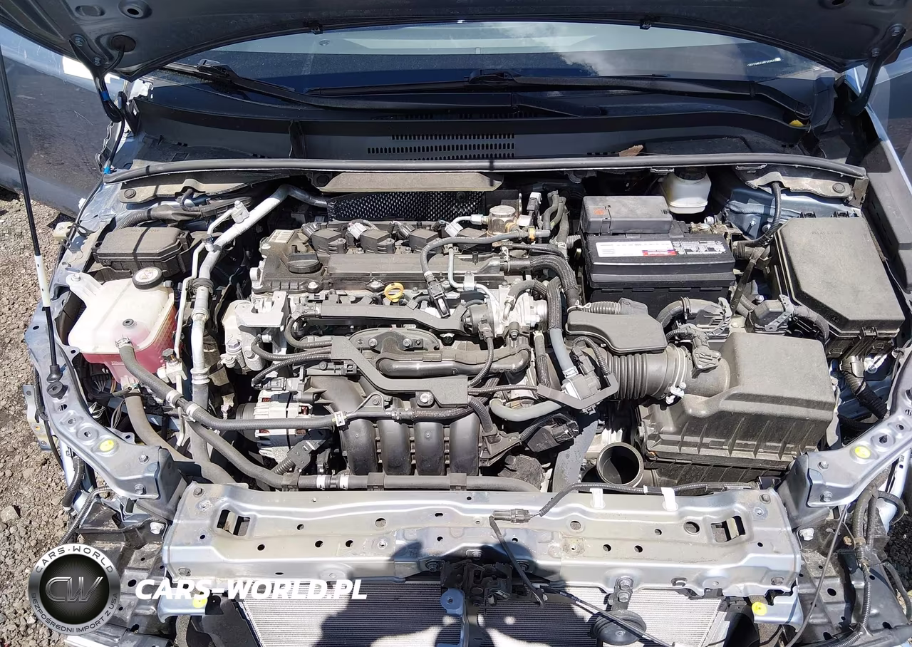 2021 Toyota Corolla Se VIN:5YFP4MCE6MP069692 - 10
