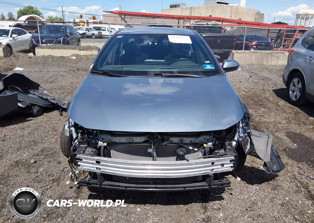 2021 Toyota Corolla Se VIN:5YFP4MCE6MP069692 - 12