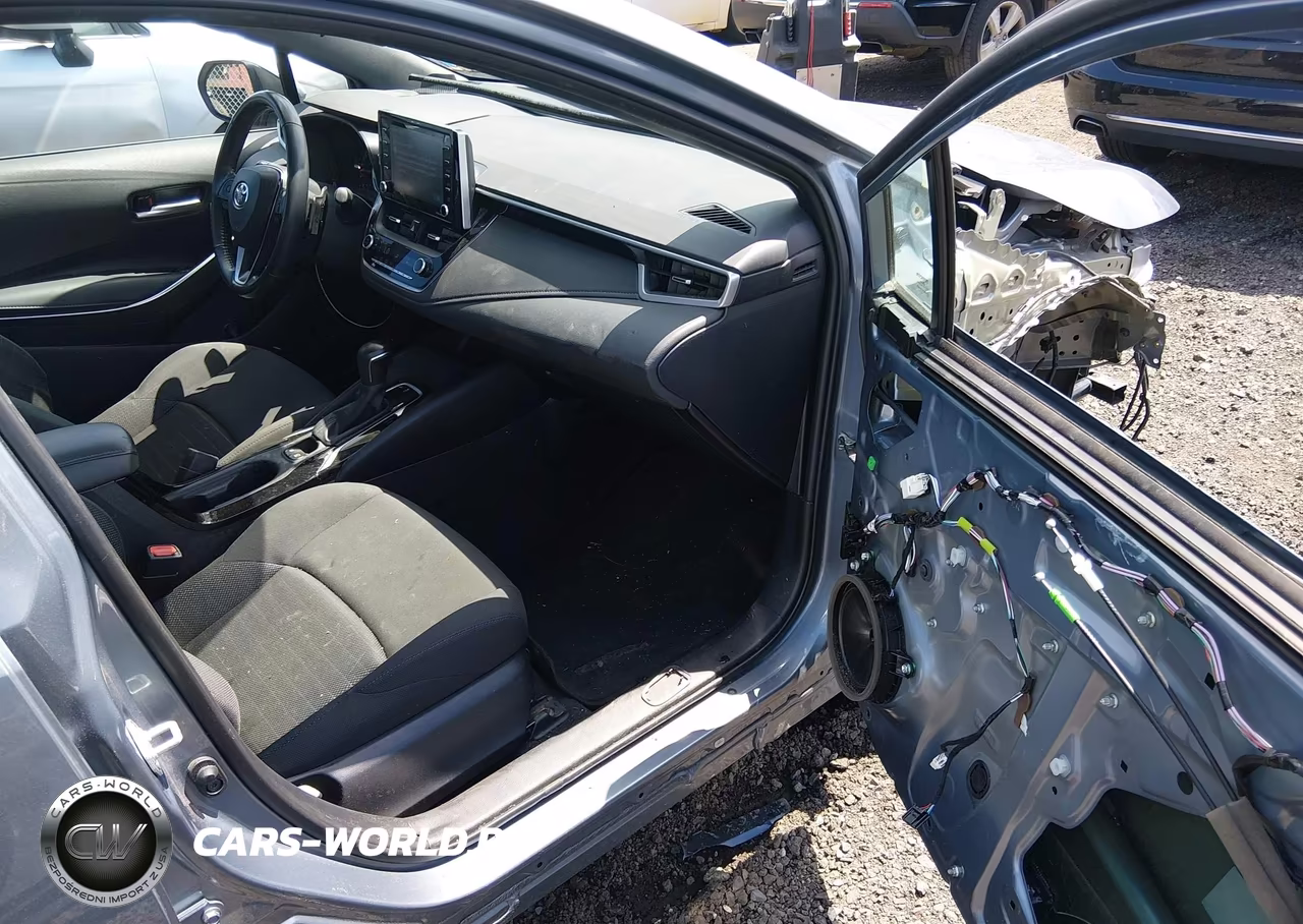 2021 Toyota Corolla Se VIN:5YFP4MCE6MP069692 - 5