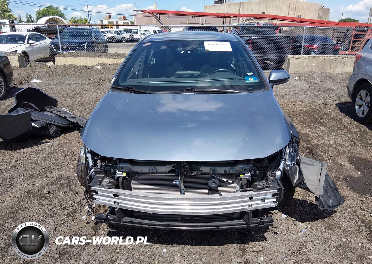 2021 Toyota Corolla Se VIN:5YFP4MCE6MP069692 - 6