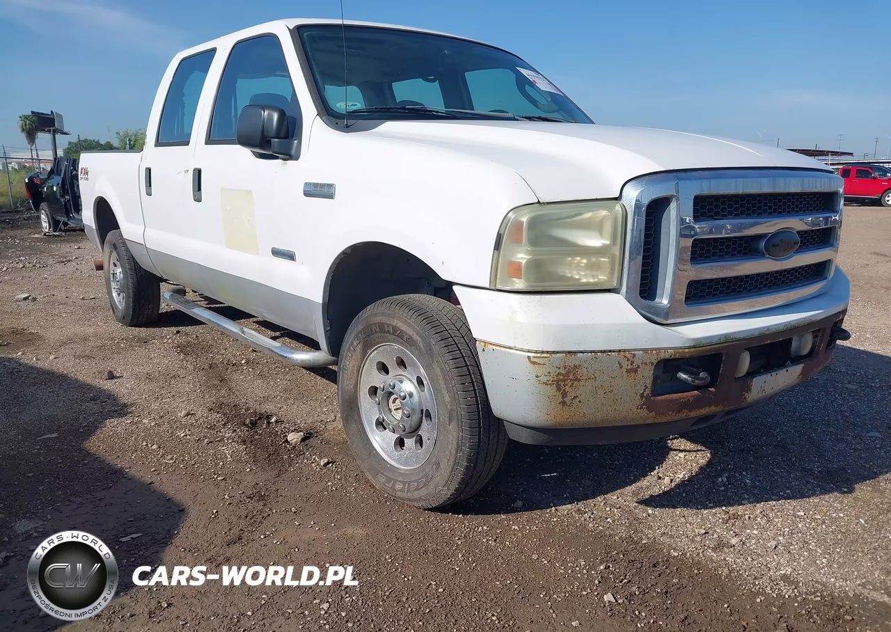 2006 Ford F-250 Lariat-Xl-Xlt
