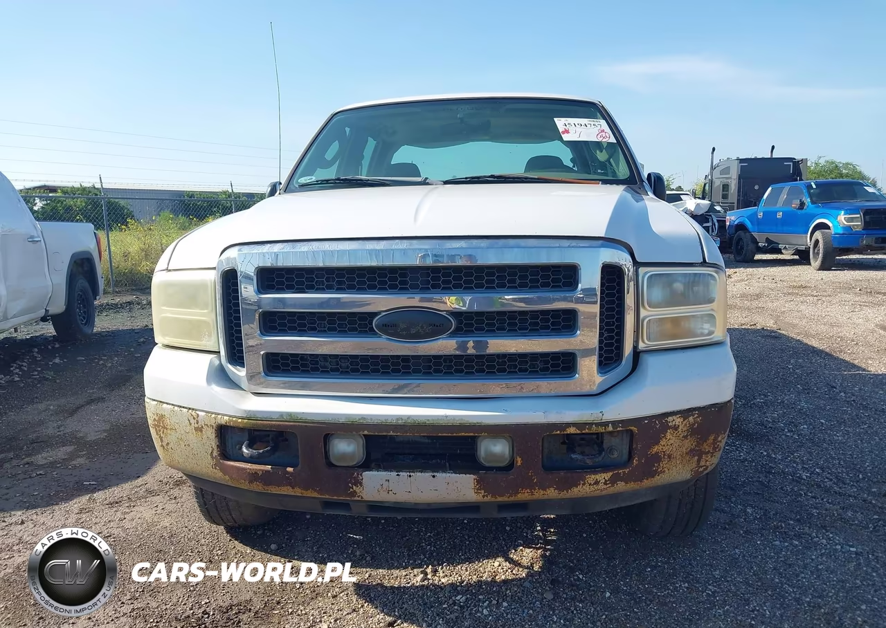 2006 Ford F-250 Lariat-Xl-Xlt VIN:1FTSW21P66EA89891 - 12