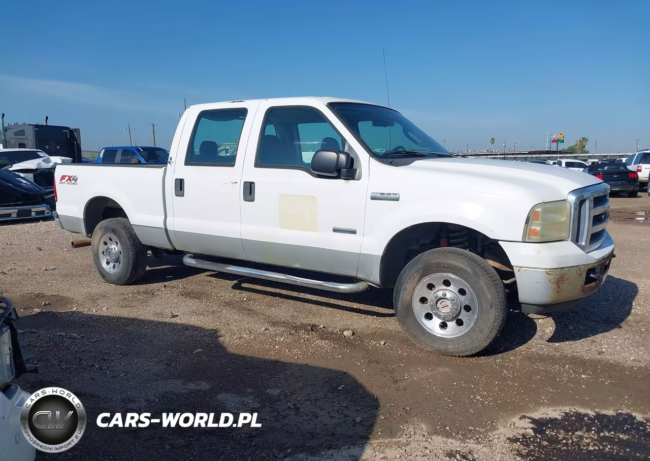 2006 Ford F-250 Lariat-Xl-Xlt VIN:1FTSW21P66EA89891 - 13