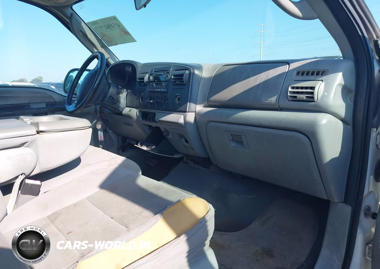 2006 Ford F-250 Lariat-Xl-Xlt VIN:1FTSW21P66EA89891 - 5