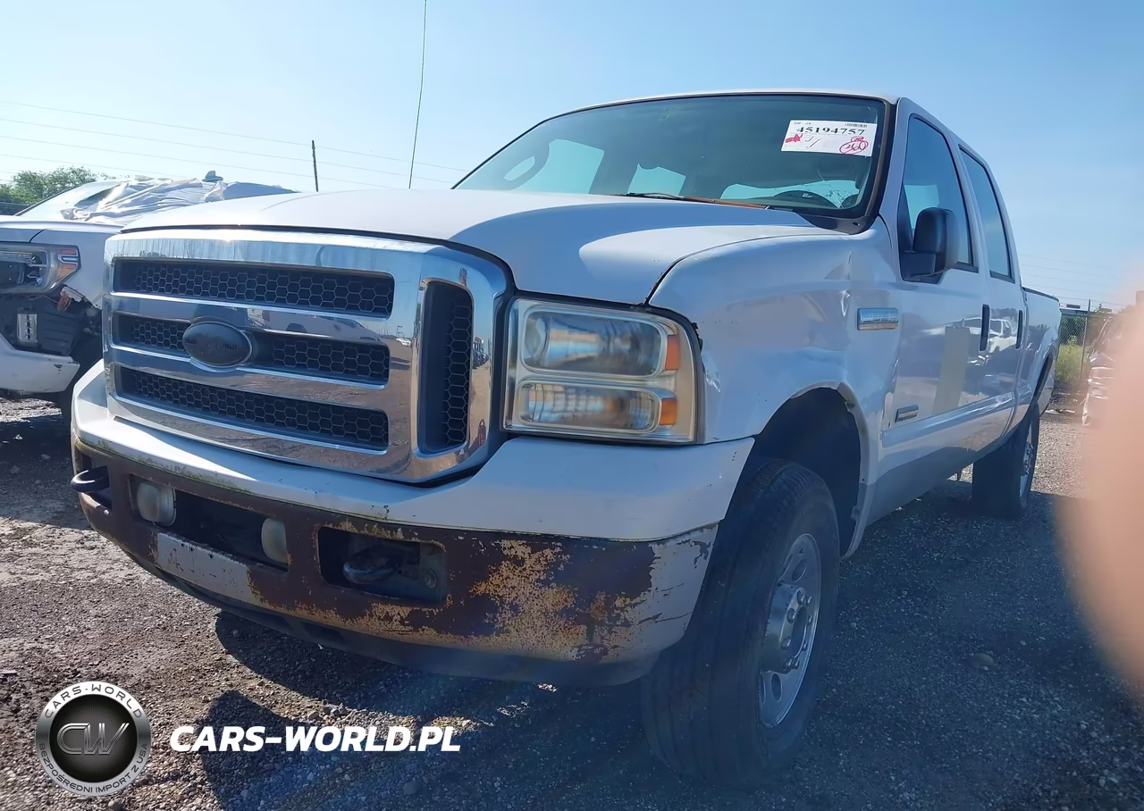 2006 Ford F-250 Lariat-Xl-Xlt VIN:1FTSW21P66EA89891 - 6