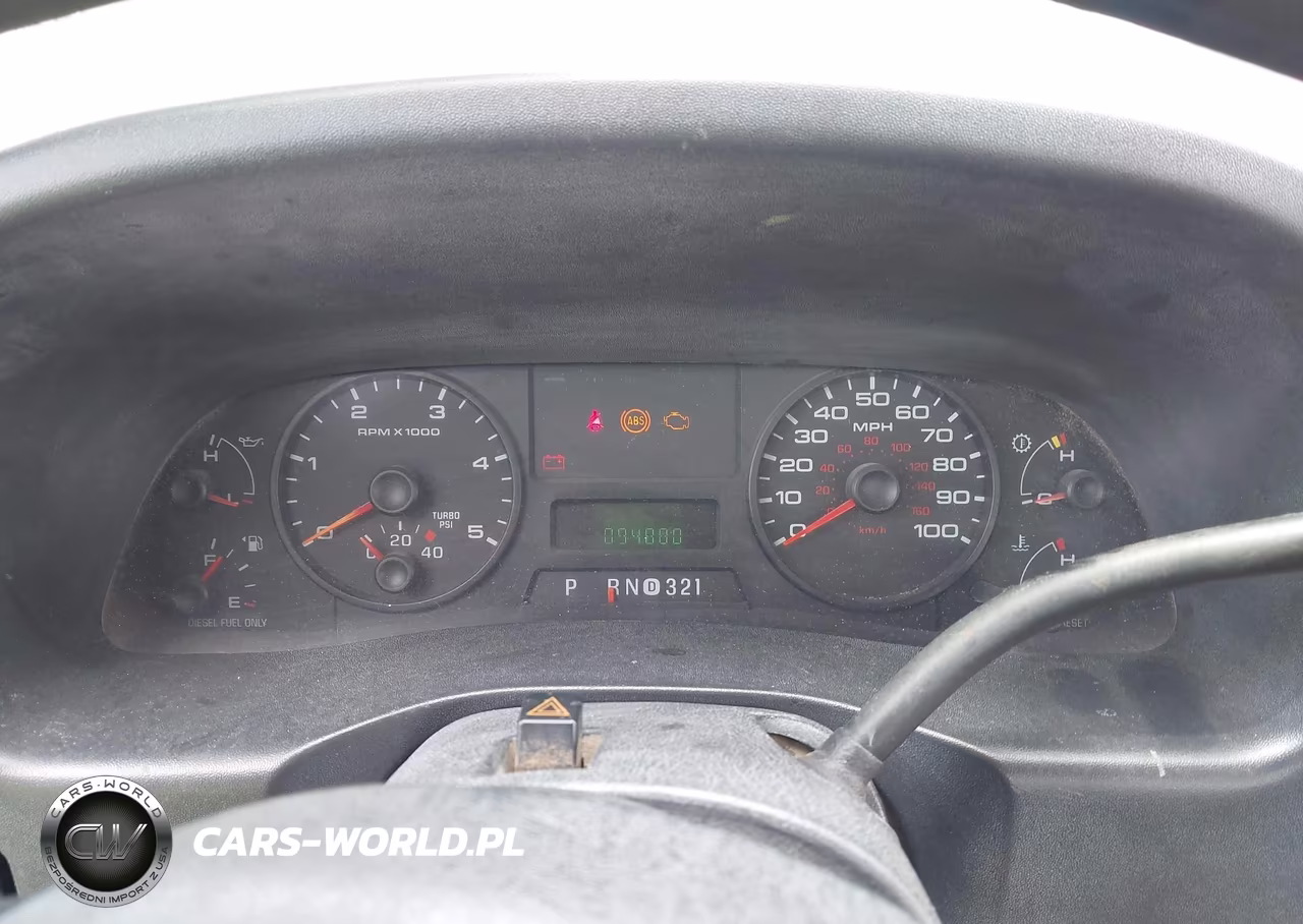 2006 Ford F-250 Lariat-Xl-Xlt VIN:1FTSW21P66EA89891 - 7