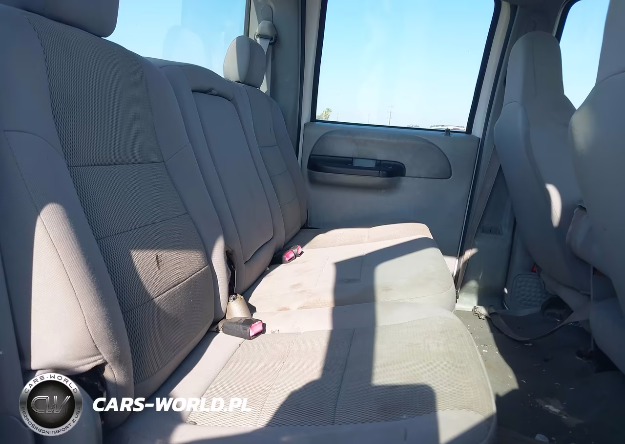 2006 Ford F-250 Lariat-Xl-Xlt VIN:1FTSW21P66EA89891 - 8