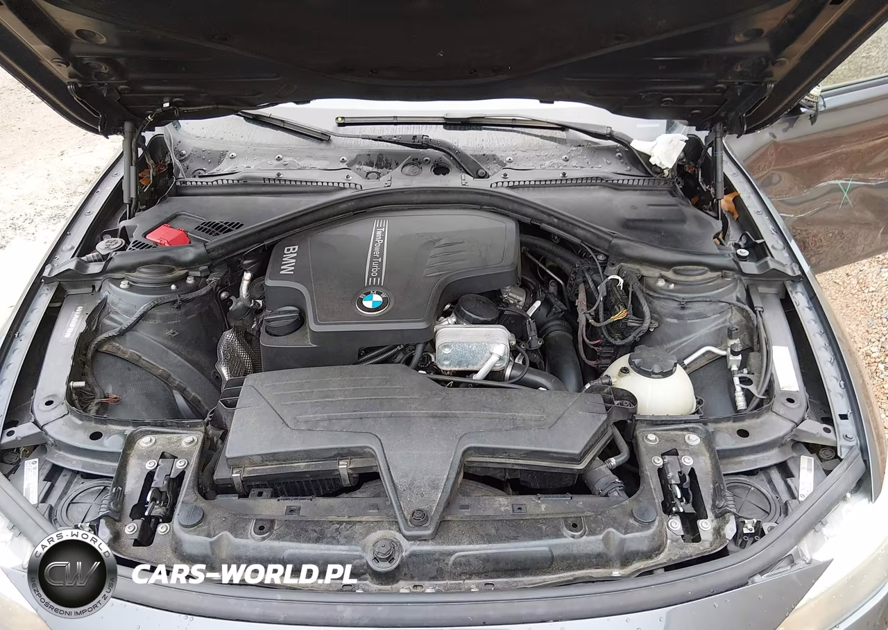 2012 BMW 328I VIN:WBA3A5G5XCNP17342 - 10