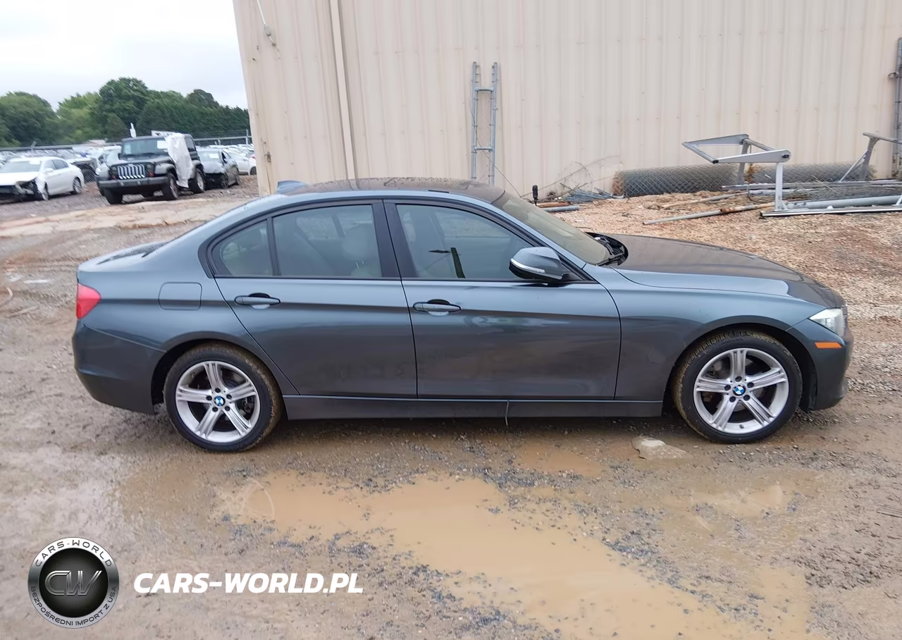 2012 BMW 328I VIN:WBA3A5G5XCNP17342 - 14