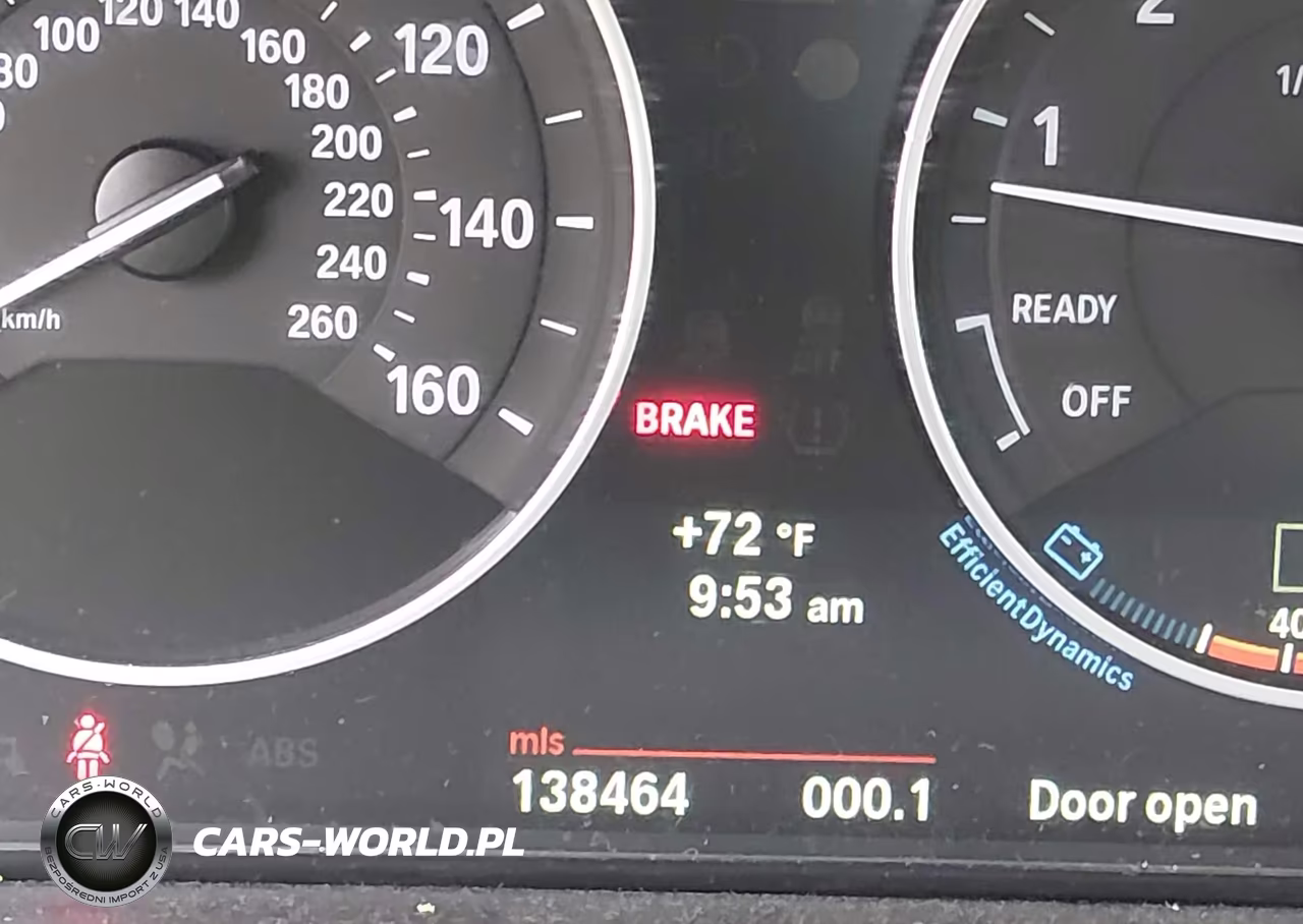 2012 BMW 328I VIN:WBA3A5G5XCNP17342 - 16