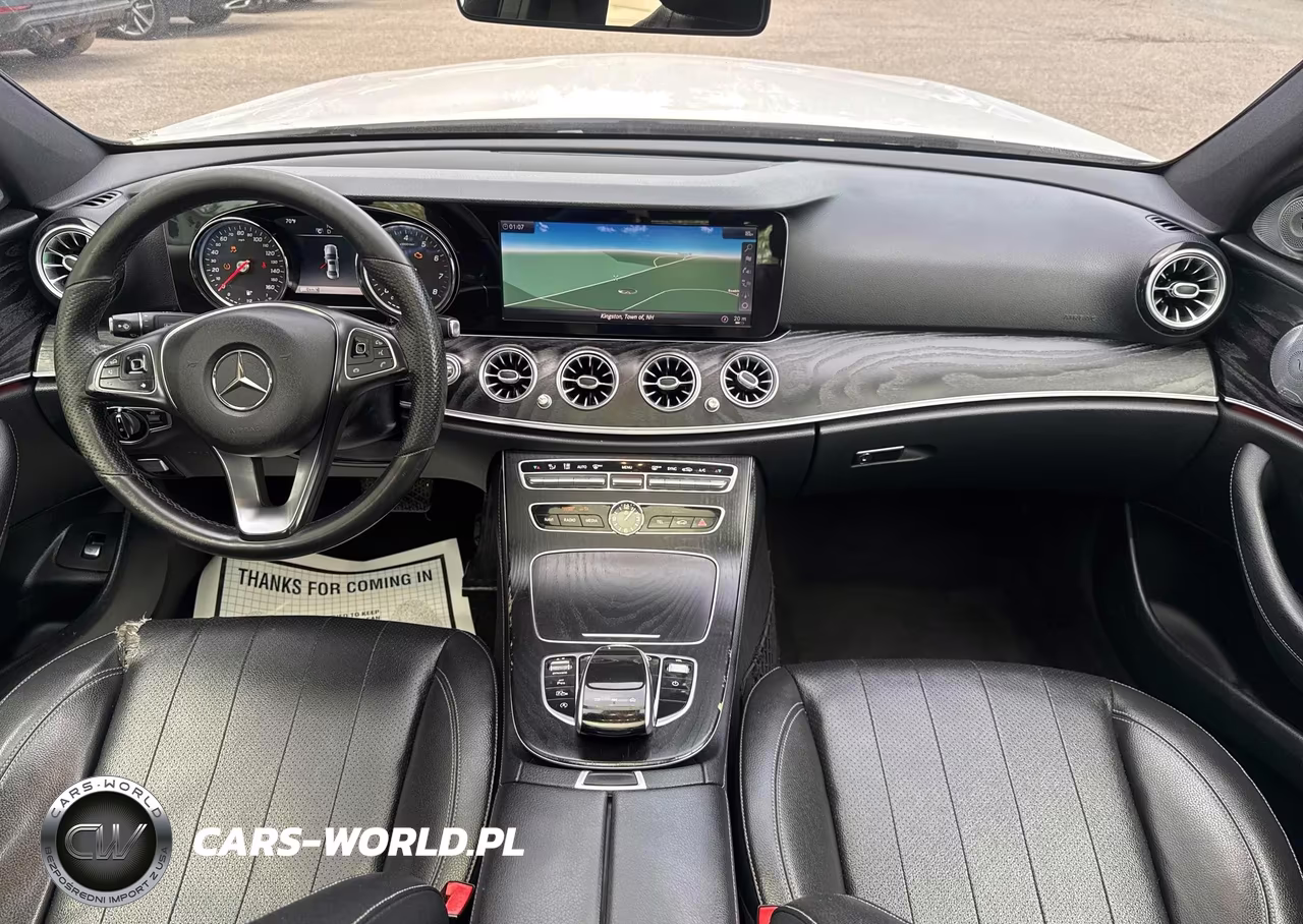 2018 Mercedes-Benz E 300 4Matic VIN:WDDZF4KB5JA342279 - 6