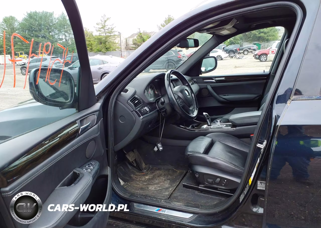 2014 BMW X3 xDrive28I VIN:5UXWX9C57E0D39770 - 15