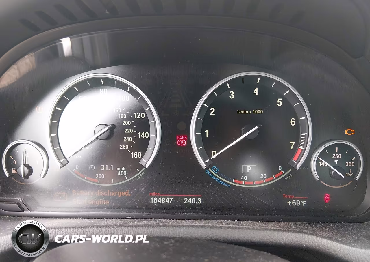 2014 BMW X3 xDrive28I VIN:5UXWX9C57E0D39770 - 7