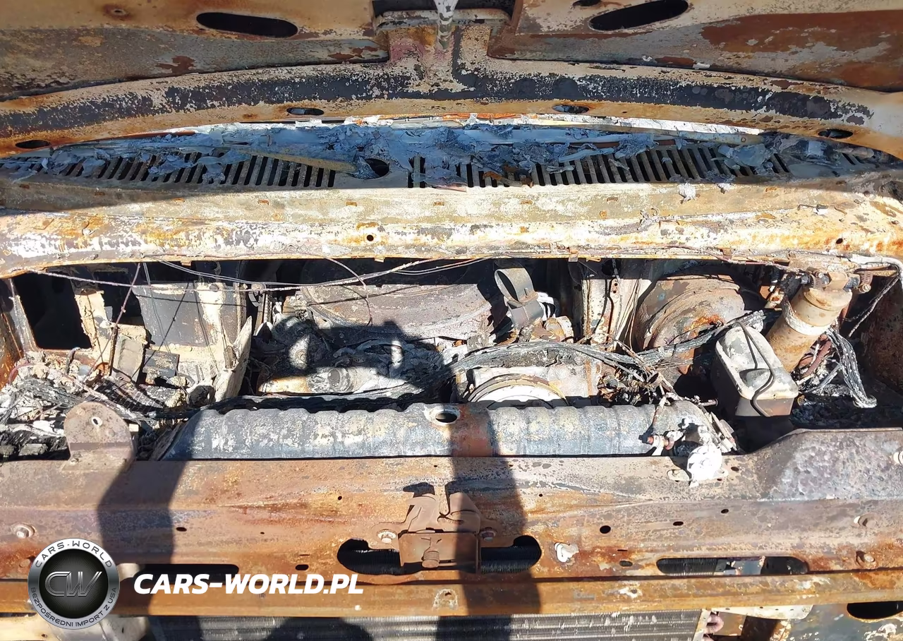 1984 Ford Econoline E350 Cutaway Van VIN:1FDKE30L7EHA42269 - 10