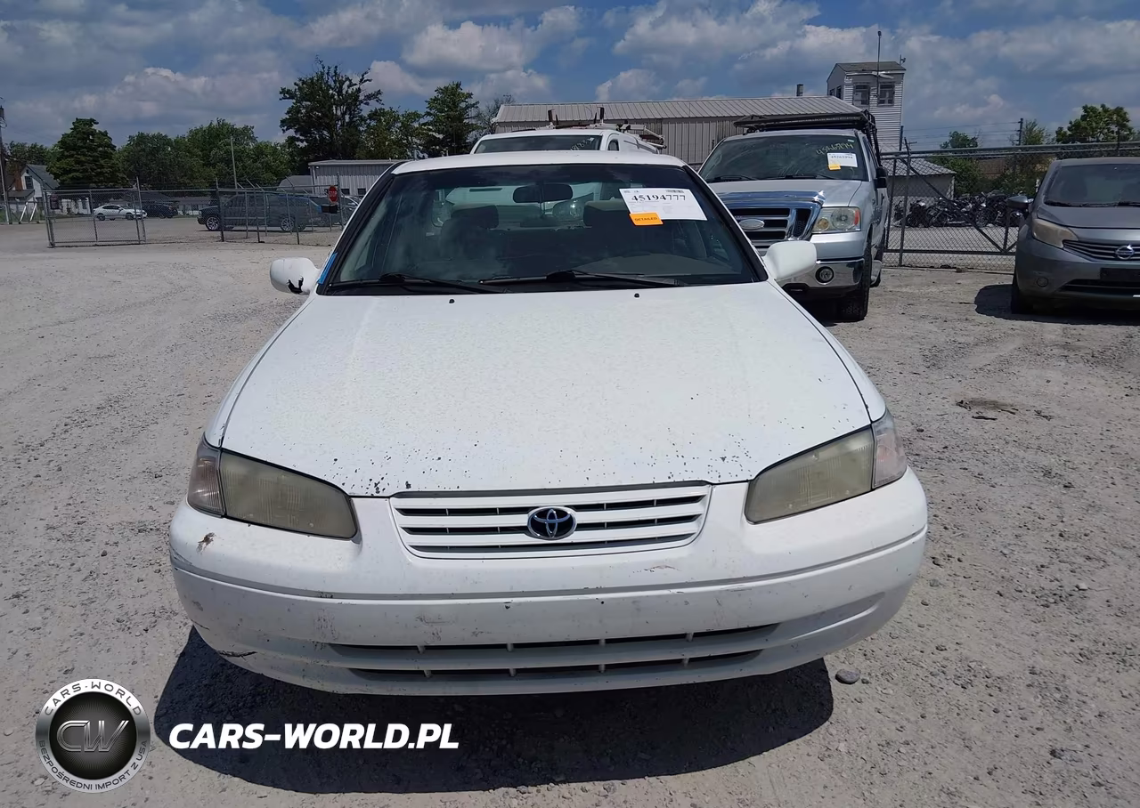 1999 Toyota Camry Le VIN:4T1BG22K0XU524066 - 11
