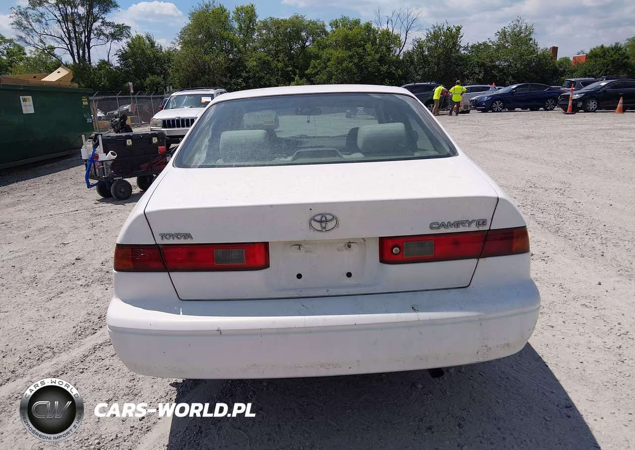1999 Toyota Camry Le VIN:4T1BG22K0XU524066 - 15