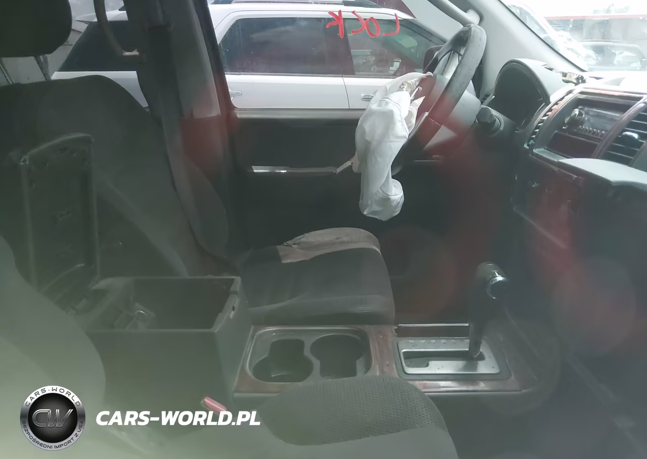 2007 Nissan Pathfinder Se VIN:5N1AR18U17C616284 - 5