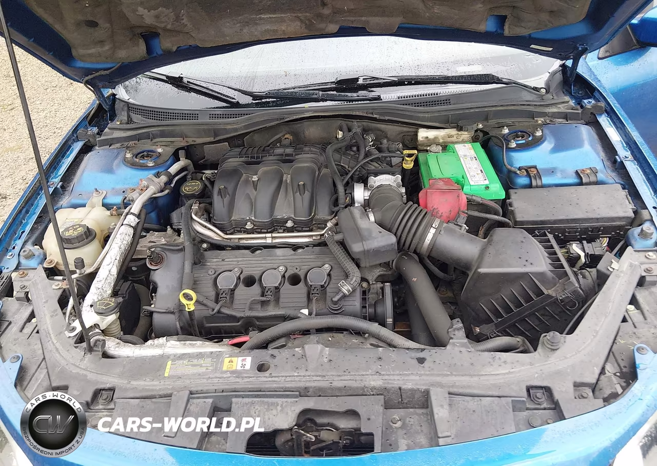 2011 Ford Fusion Se VIN:3FAHP0HG1BR138414 - 10