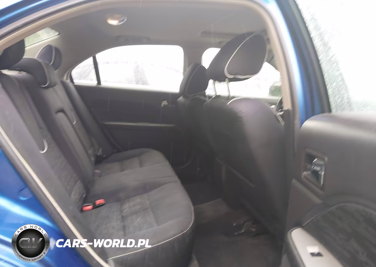 2011 Ford Fusion Se VIN:3FAHP0HG1BR138414 - 8