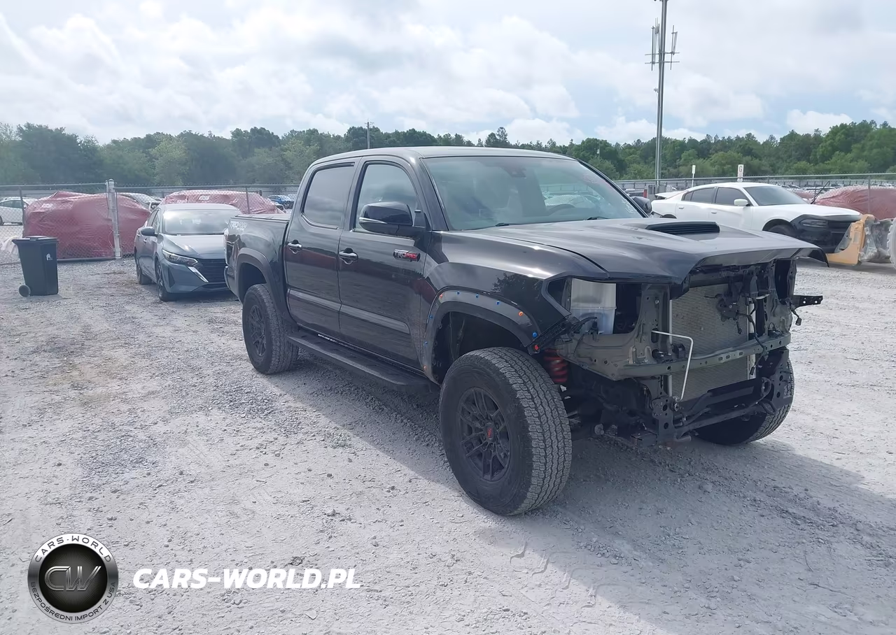 2021 Toyota Tacoma Trd Pro – zdjęcie 1 z 18