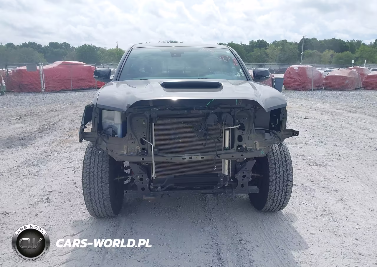 2021 Toyota Tacoma Trd Pro VIN:3TYCZ5AN1MT033932 - 13