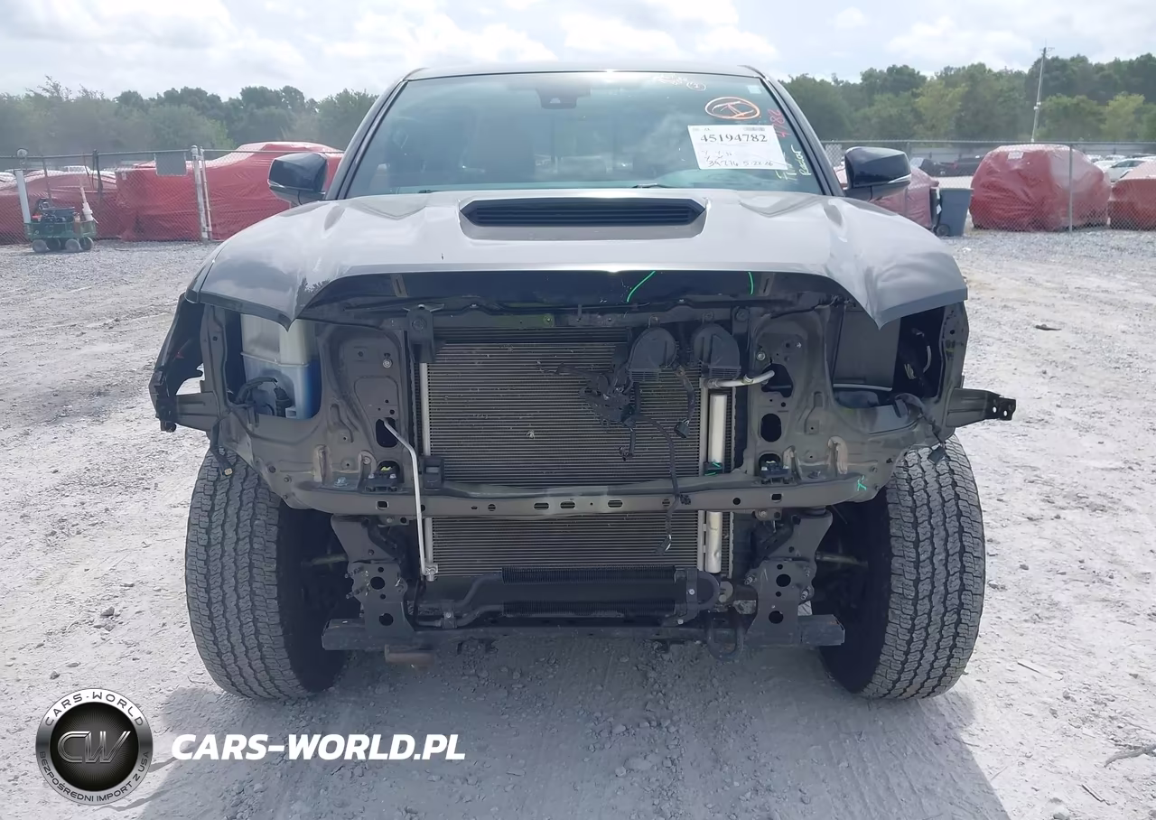 2021 Toyota Tacoma Trd Pro VIN:3TYCZ5AN1MT033932 - 6