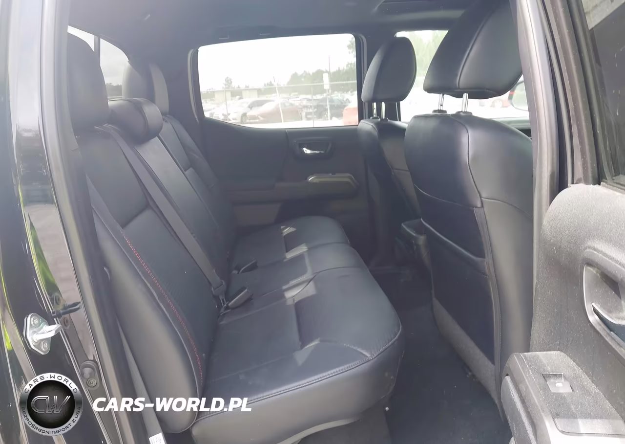 2021 Toyota Tacoma Trd Pro VIN:3TYCZ5AN1MT033932 - 8