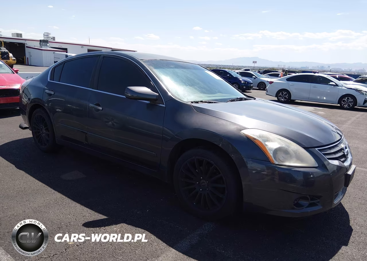 2010 Nissan Altima 2.5