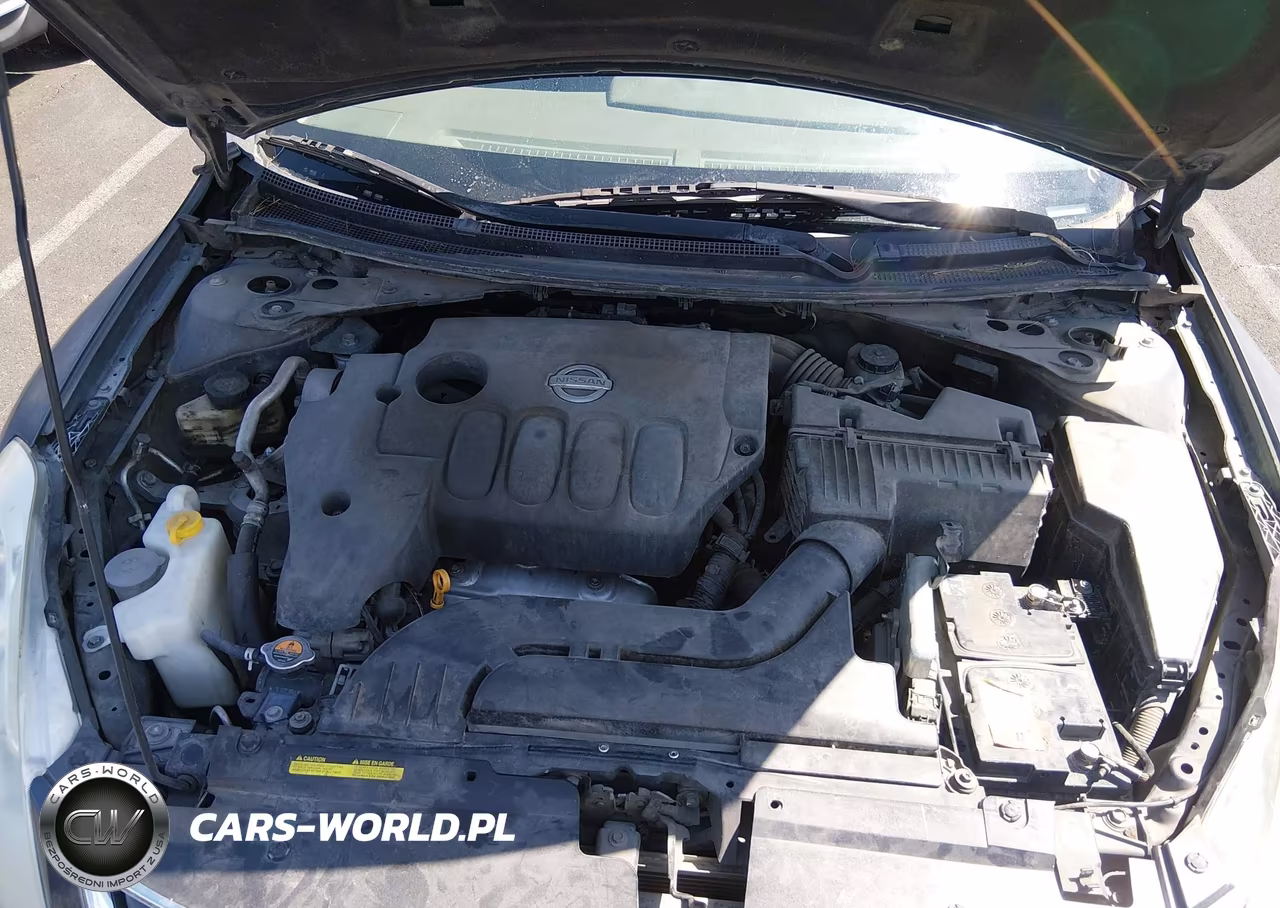 2010 Nissan Altima 2.5 VIN:1N4AL2AP5AN460168 - 10